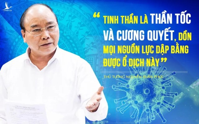 Việt Nam chống dịch kiểu “con nhà nghèo” đấy, có gì mà các “nhà dân chủ” phải lu loa