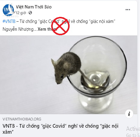 Việt Nam chống tham nhũng có thua chống dịch?