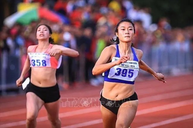 Việt Nam chuẩn bị lực lượng lượng vận động viên hùng hậu cho SEA Games 31