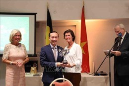 Việt Nam được công nhân là Điểm đến Golf tốt nhất thế giới và châu Á 2021