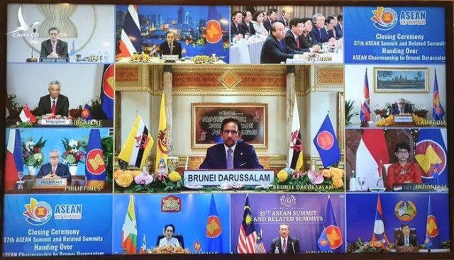 Việt Nam khẳng định vị trí “người thuyền trưởng” của ASEAN 2020