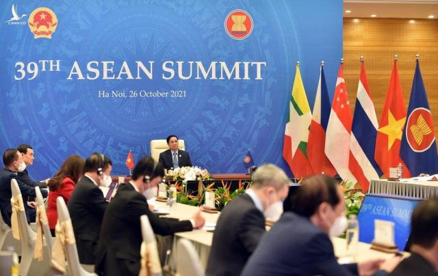 Việt Nam ngày càng nâng cao “vị thế lãnh đạo”, dẫn đầu ASEAN