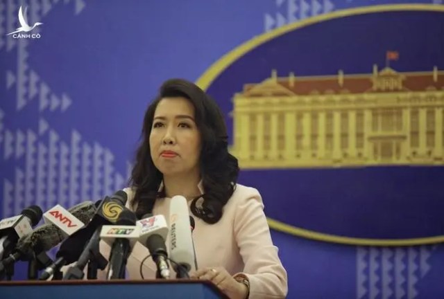 Việt Nam nói báo cáo tự do tôn giáo của Mỹ chưa chính xác Việt Nam nói báo cáo tự do tôn giáo của Mỹ chưa chính xác