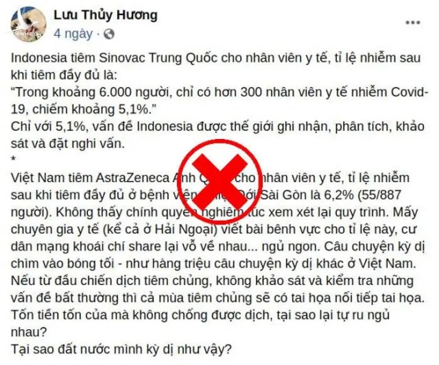 Việt Nam phải tiêm chủng sớm vì có một thứ virus còn đáng sợ hơn cả SARS-CoV-2