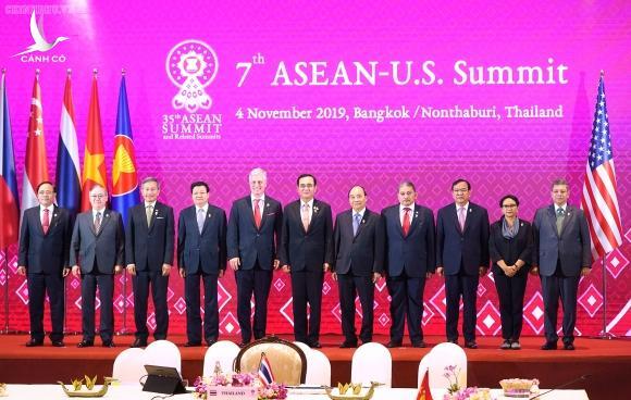 Việt Nam sẽ tiếp tục thúc đẩy quan hệ ASEAN-Hoa Kỳ