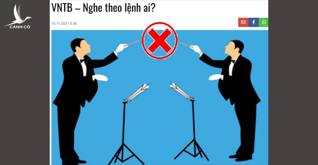 Việt Nam Thời Báo có biết đọc văn bản không mà đòi ‘bình luận’? Việt Nam Thời Báo có biết đọc văn bản không mà đòi ‘bình luận’?