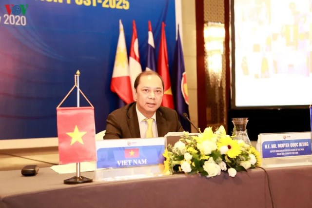 Việt Nam thúc đẩy hiện thực hóa Tầm nhìn Cộng đồng ASEAN sau 2025