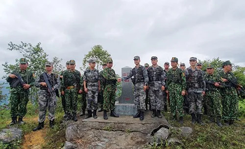 Việt Nam- Trung Quốc: 20 năm hoạch định biên giới đất liền