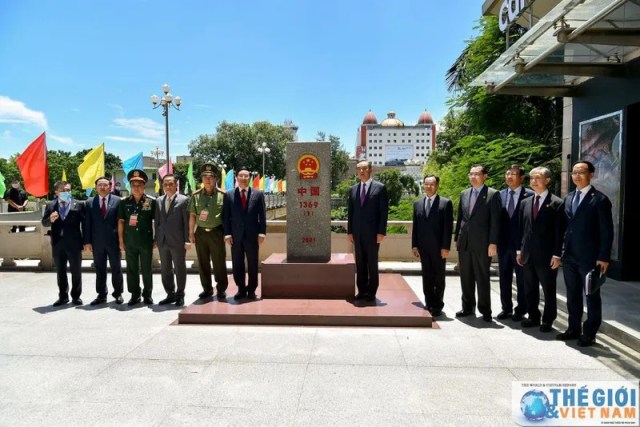 Việt Nam - Trung Quốc kỷ niệm 20 năm ký Hiệp ước Biên giới trên đất liền