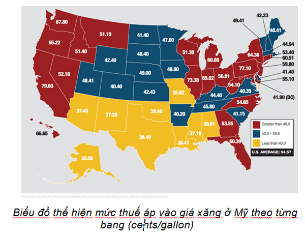 Việt Tân cố tình lợi dụng giá xăng để xuyên tạc, chống phá