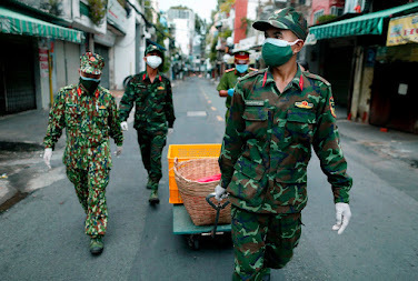 Việt tân hãy thôi ba hoa