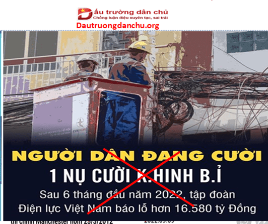 VIỆT TÂN lại dùng “mưu hèn kế bẩn”