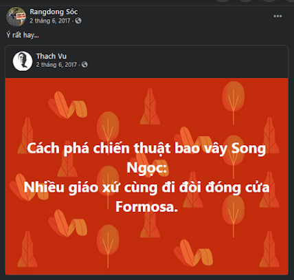 Việt Tân thao túng hàng loạt nhóm đội lốt đấu tranh dân chủ, yêu nước trên mạng xã hội!