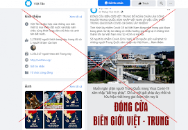 Việt tân và chiến dịch lợi dụng dịch bệnh CoVid-19 để chống phá