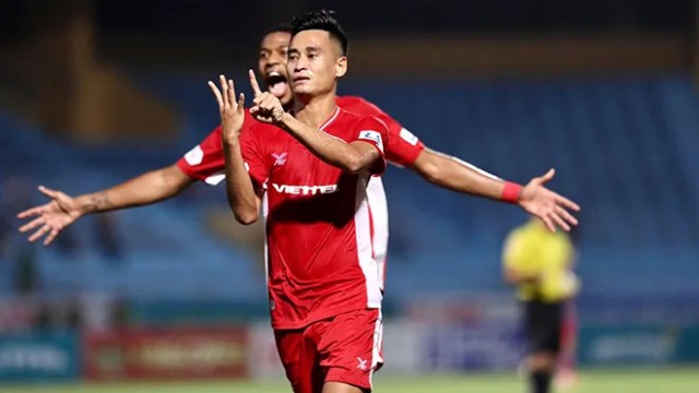 Viettel khiến Sài Gòn FC nếm mùi thất bại