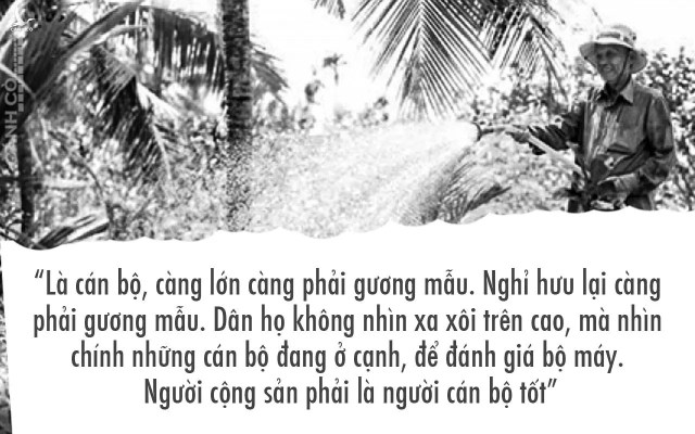 Vĩnh biệt “Chú Hai Nghĩa” Trương Vĩnh Trọng