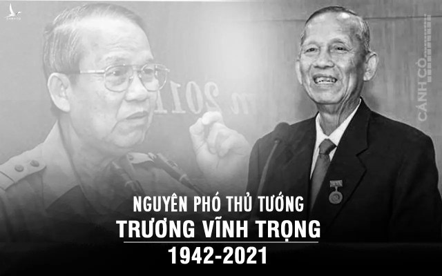 Vĩnh biệt “Chú Hai Nghĩa” Trương Vĩnh Trọng