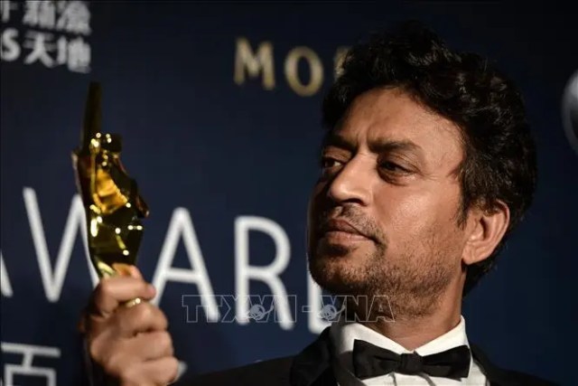 Vĩnh biệt Irrfan Khan - diễn viên đóng vai phản diện trong 'Triệu phú khu ổ chuột'