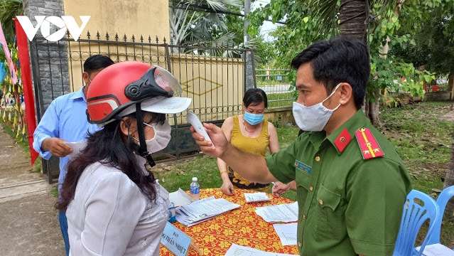 Vô hiệu hóa mọi âm mưu chống phá trong ngày bầu cử