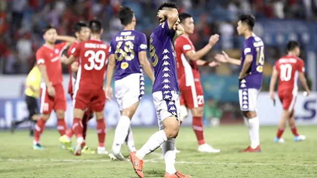 Vòng 10 V-League 2020: Khúc cua quyết định