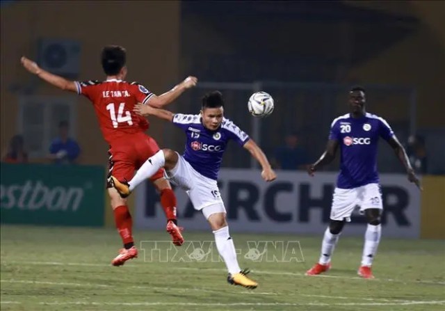 Vòng 11 V-League 2021: Khúc cua quyết định