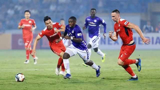 Vòng 12 V-League 2020: Khúc cua quyết định