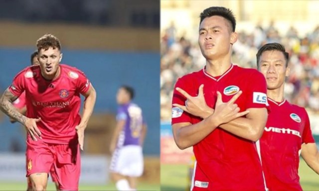 Vòng 12 V-League 2020: Tâm điểm Hàng Đẫy