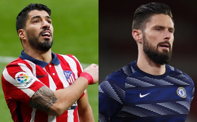 Vòng 1/8 Champions League 2020 - 2021: Tâm điểm Atletico Madrid - Chelsea