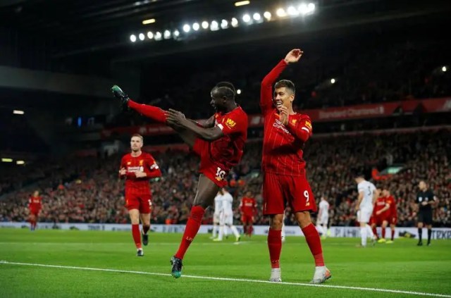 Vòng 19 Ngoại hạng Anh giữa Liverpool - Man United: Anfield 'rực lửa'