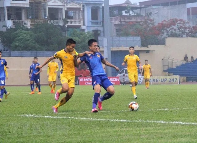 Vòng 2 V-League 2020 giai đoạn 2: Cuộc đua quyết liệt