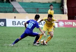 Vòng 2 V-League 2020 giai đoạn 2: Cuộc đua quyết liệt