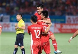 Vòng 2 V-League 2021 rất đáng chờ đợi