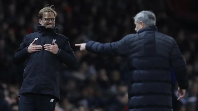 Vòng 20 Ngoại hạng Anh: Khi Klopp đối đầu Mourinho