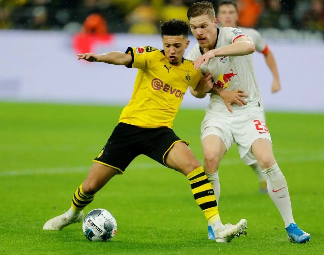 Vòng 29 Bundesliga 2019 - 2020: Hấp dẫn cuộc đua Top 4