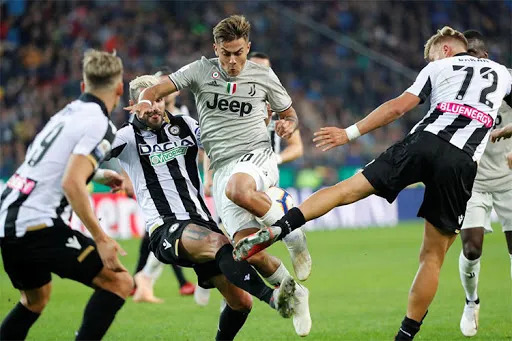 Vòng 35 Serie A 2019 - 2020: Ronaldo và đồng đội có thể sẽ được vuốt ve Scudetto