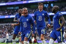 Vòng 6 Ngoại hạng Anh: Đại chiến Chelsea - Man City