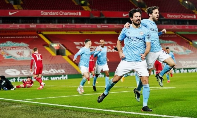 Vòng 7 Ngoại hạng Anh: Đại chiến Liverpool và Man City