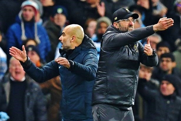 Vòng 7 Ngoại hạng Anh: Đại chiến Liverpool và Man City