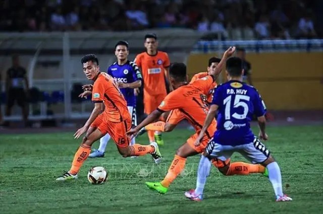 Vòng 7 V-League 2021: Cạm bẫy ở Lạch Tray