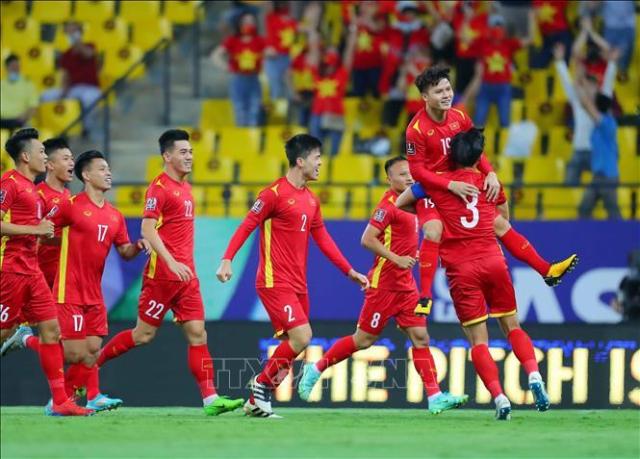 Vòng loại cuối FIFA World Cup 2022: Tiếp tục chiến đấu với tinh thần không từ bỏ