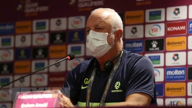 Vòng loại World Cup 2022: Australia dự kiến một số thay đổi trong đội hình xuất phát trận gặp Việt Nam Vòng loại World Cup 2022: Australia dự kiến một số thay đổi trong đội hình xuất phát trận gặp Việt Nam