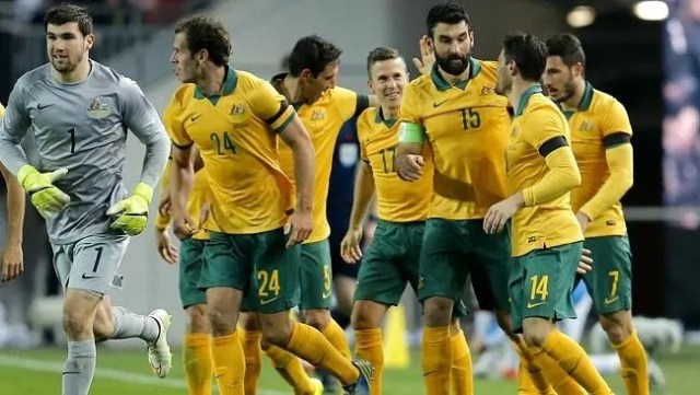 Vòng loại World Cup 2022: Australia sẽ gặp Saudia Arabia trên sân nhà