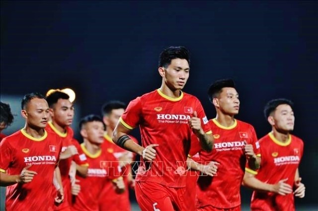 Vòng loại World Cup 2022: Tin tài thầy Park 'dụng nhân như dụng mộc'