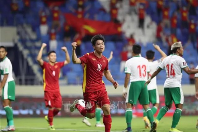 Vòng loại World Cup 2022: Việt Nam và UAE đều hài lòng