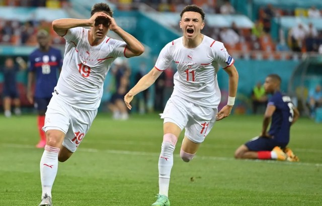 Vòng tứ kết EURO 2020 hứa hẹn những bất ngờ Vòng tứ kết EURO 2020 hứa hẹn những bất ngờ