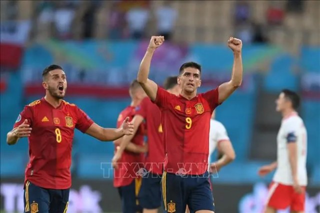 Vòng tứ kết EURO 2020 hứa hẹn những bất ngờ Vòng tứ kết EURO 2020 hứa hẹn những bất ngờ