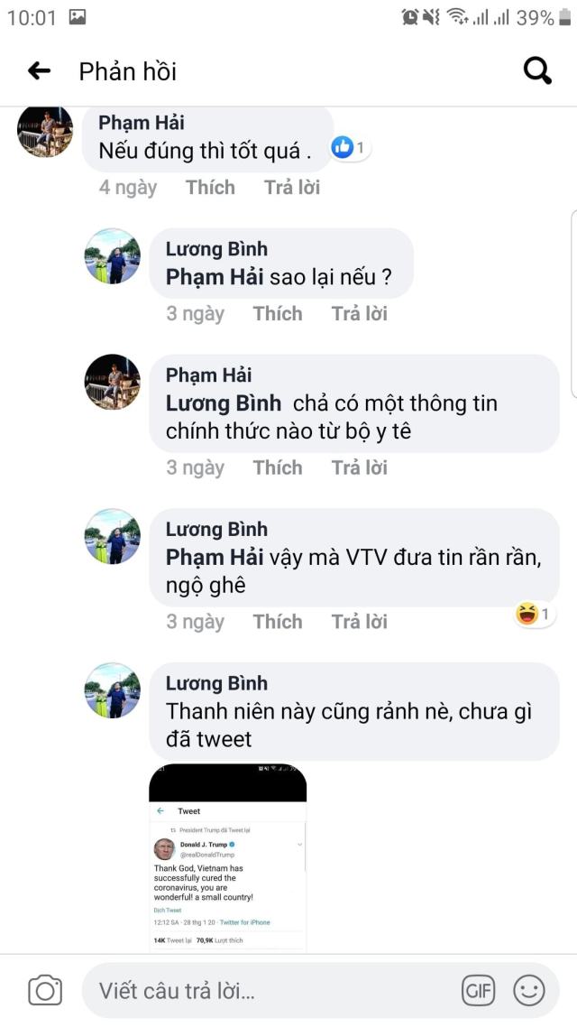 VTV là tin vịt ???