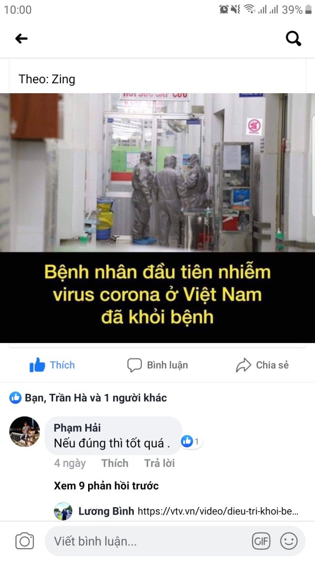 VTV là tin vịt ???