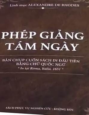 Vụ Alexandre de Rhodes- Nhà nghiên cứu Nguyễn Đắc Xuân trả lời thư Nguyễn Đăng Hưng