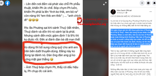 Vụ án bác sĩ Phương bị tố hiếp dâm nghi bị lộ bí mật Nhà nước: Bằng chứng người phát tán ảnh và băng ghi âm